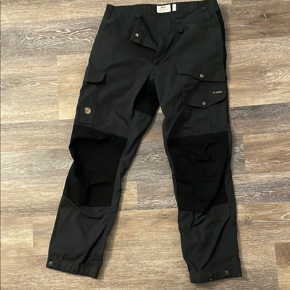 Fjallraven Vidda Pro Pants 34 Reg